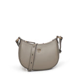 Baby borsa a spalla Half Moon in pelle 103538 A0F1I68Q PINKO