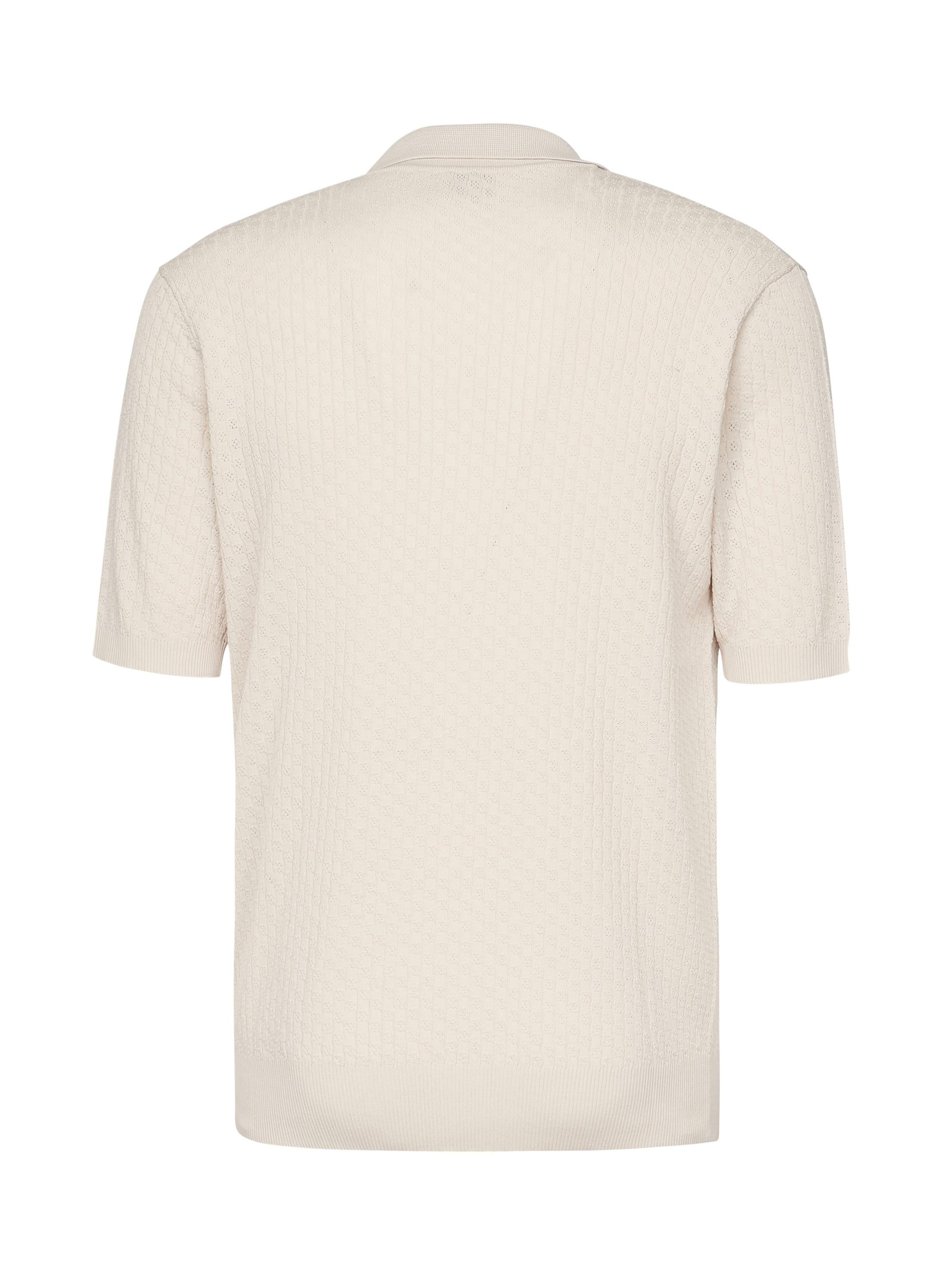 Polo in cotone K76POLK25MAG0A001 02NNN ELEVENTY