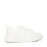 Sneakers platform in pelle 7G5015PX331 01111 LIU JO