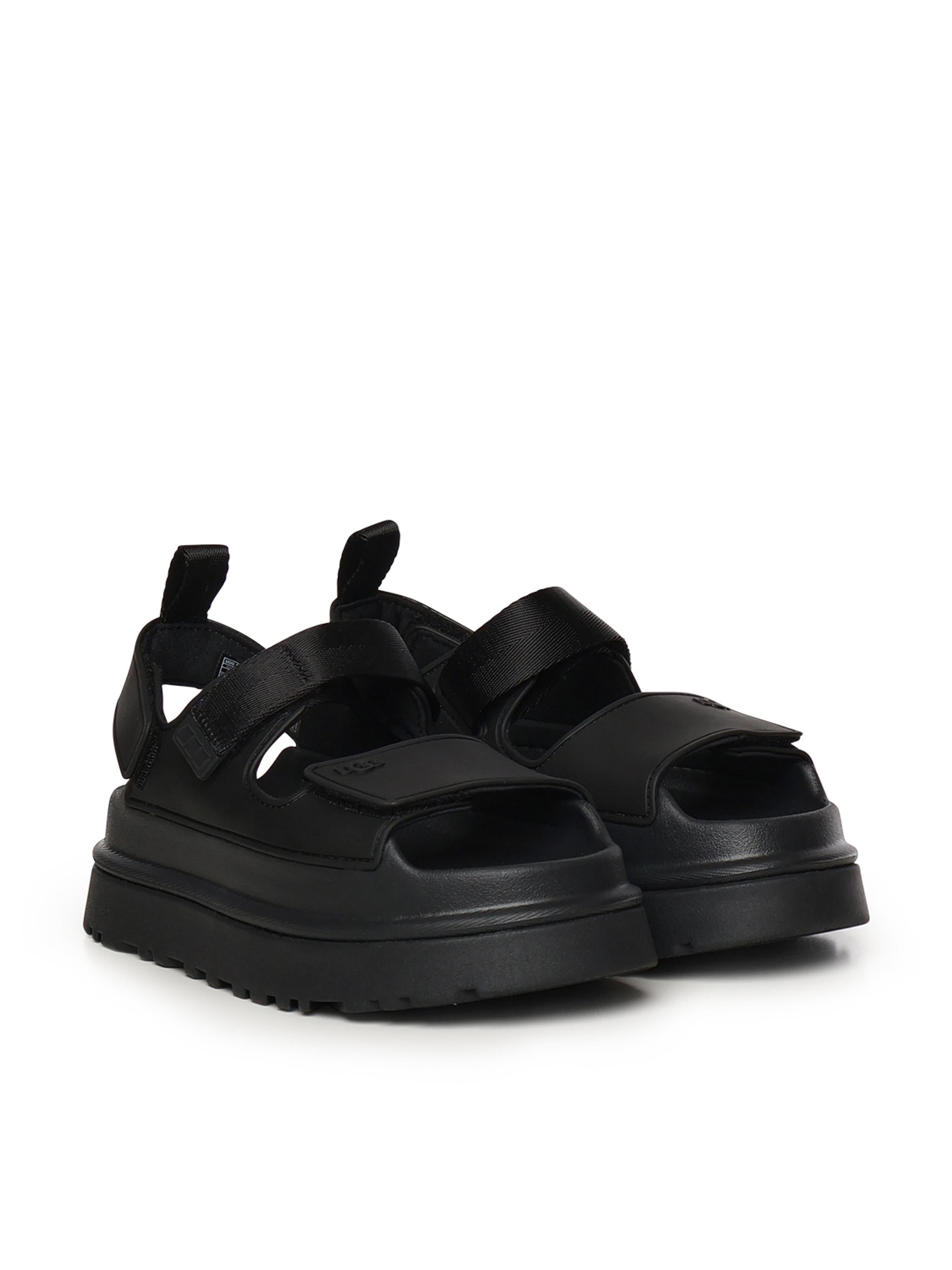 Sandali GoldenGlow 1152685 BLK UGG
