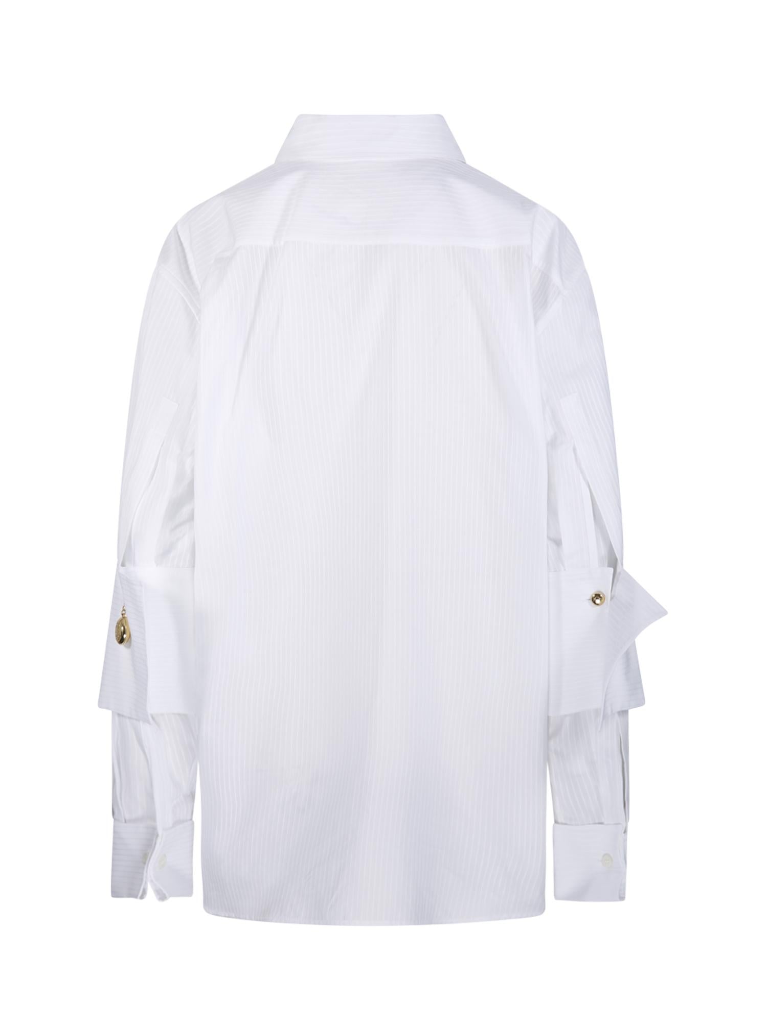 Camicia in cotone S540Y05XC9 2100 LOEWE