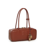 Borsa Beau in pelle 5BB173 2CRWF0033 MIU MIU