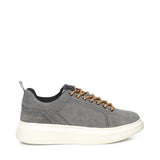 Sneakers platform in suede 7G5015PX002 93906 LIU JO