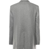 Giacca doppiopetto in misto lana 106099 A2ZUI76 PINKO