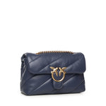 Borsa a tracolla media Love Bag Puff 100038 A0F2G08Q PINKO