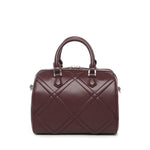 Borsa Bridget con tracolla <BR/> 73BS9CJ05 BRIDGETBORDEAUX V° 73