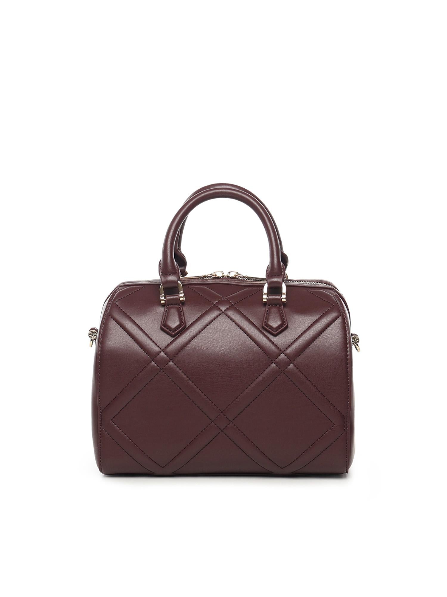 Borsa Bridget con tracolla <BR/> 73BS9CJ05 BRIDGETBORDEAUX V° 73