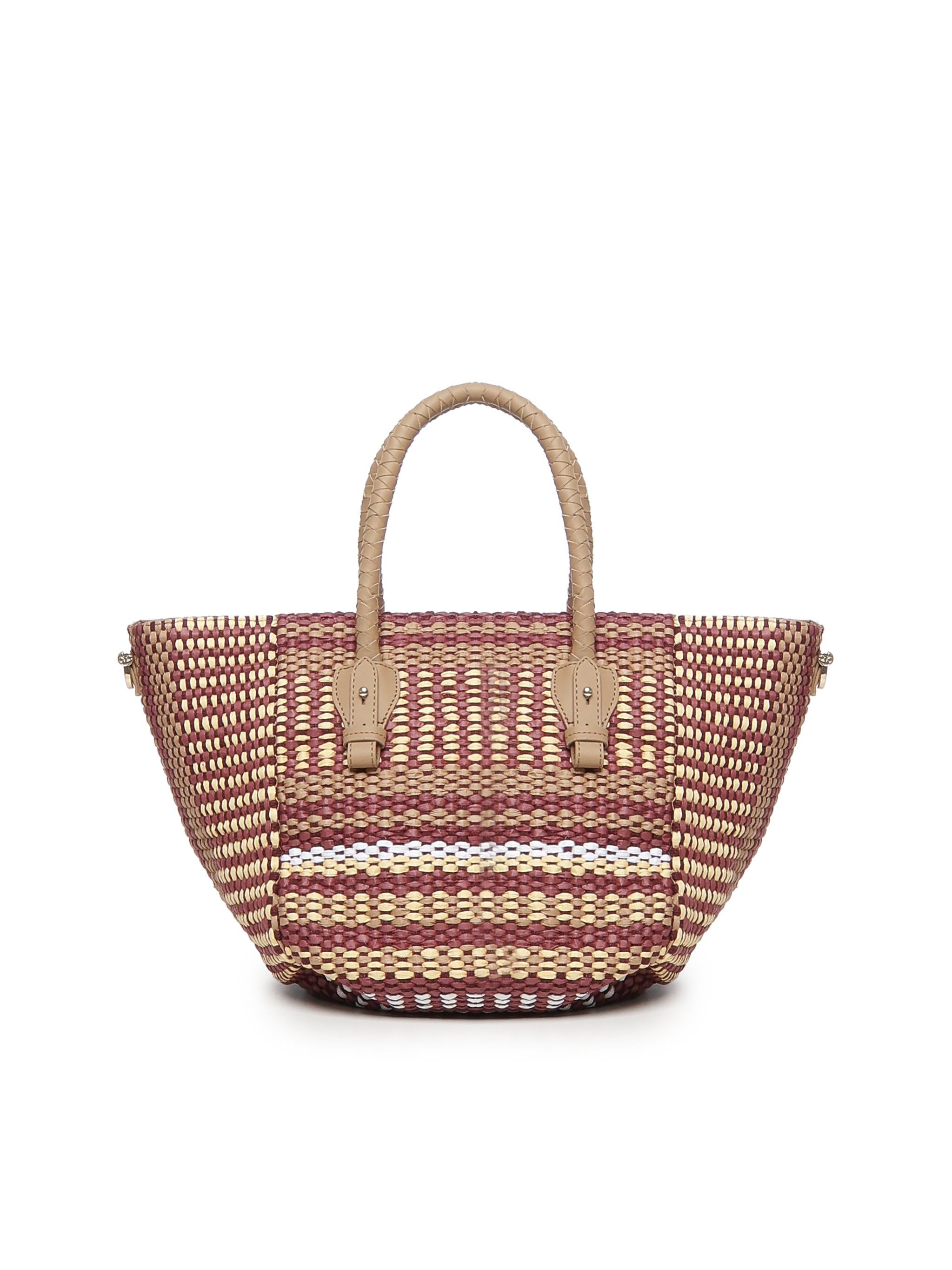 Borsa Shopping Stefanie<BR/> 73BS8ZL02 STEFANIEAMARENA/MULTI V° 73