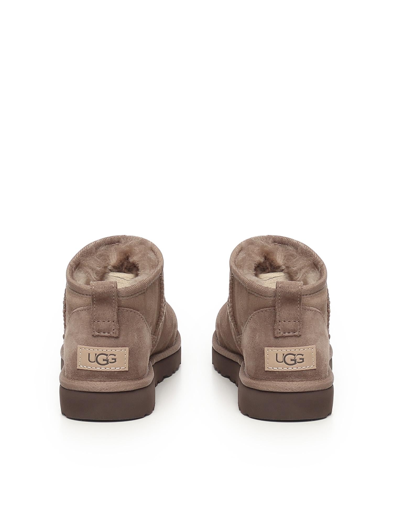 Stivali Classic Ultra Mini 1116109 RYK UGG