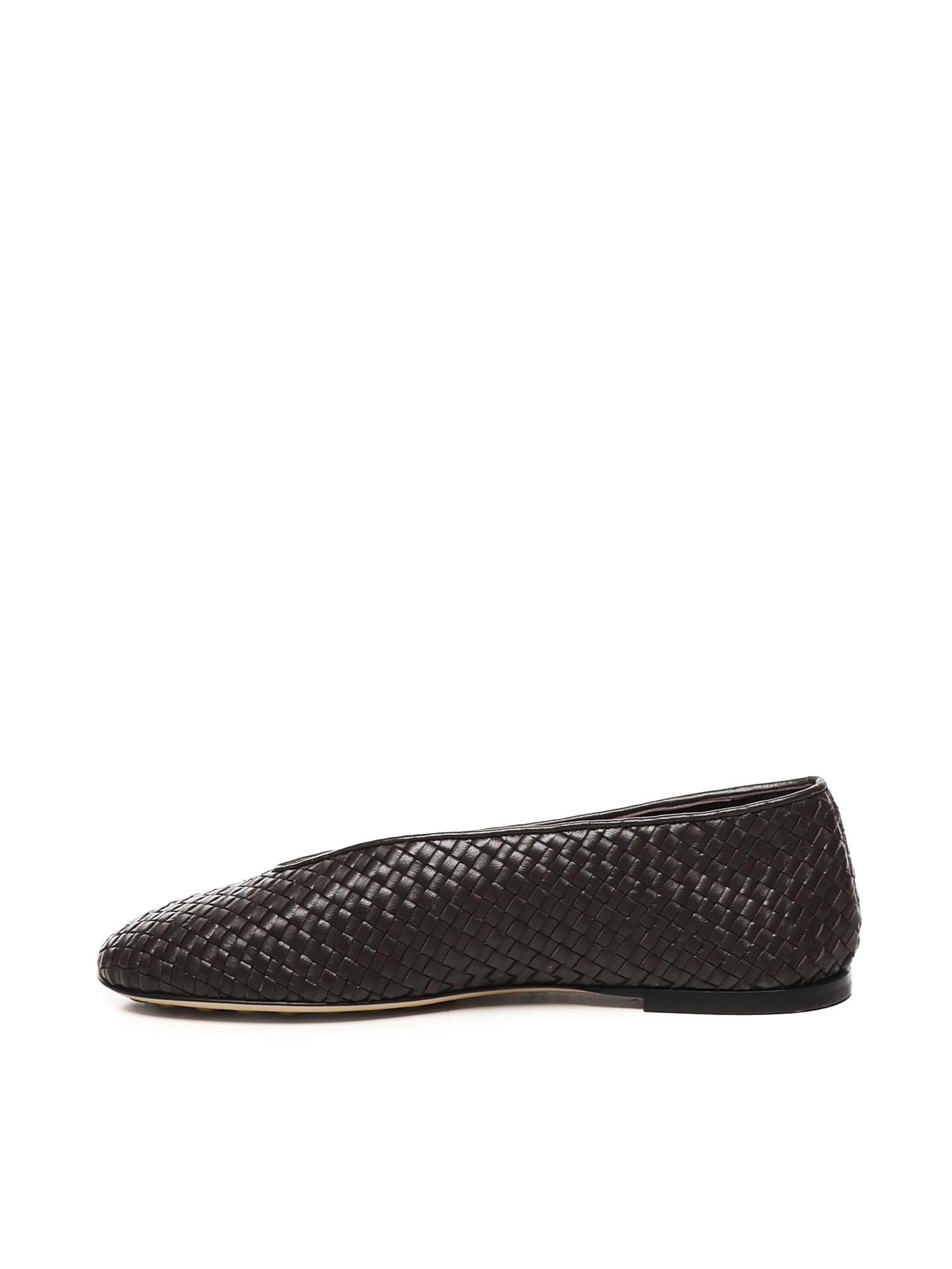 Ballerine Rosa 837887 V4VE02113 BOTTEGA VENETA