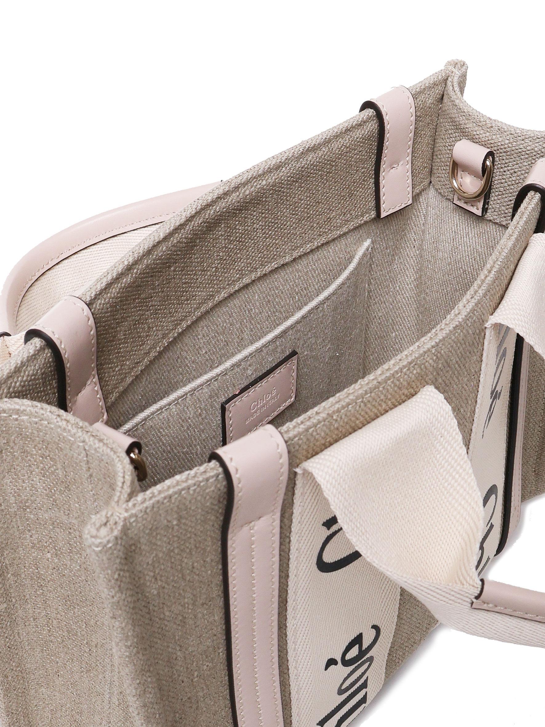 Mini bag Woody CHC22AS397I26 6J5 CHLOÉ