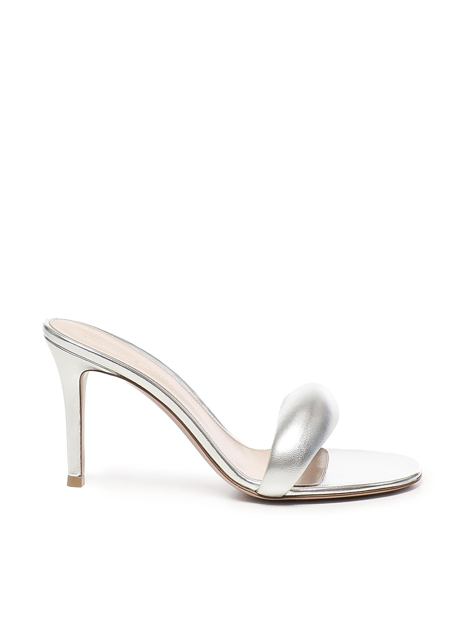 Mule Bijoux G18550 85RICNPSARGE GIANVITO ROSSI
