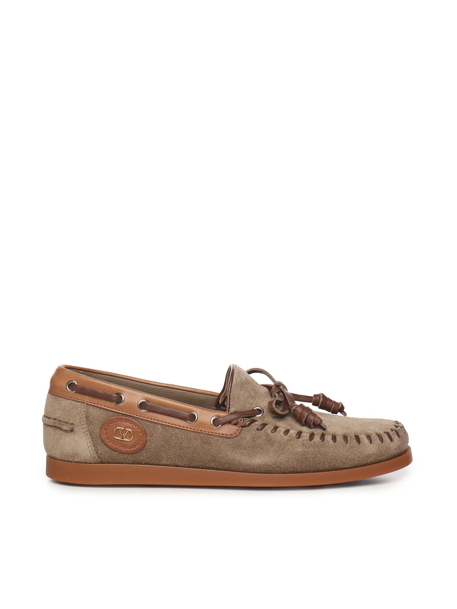 Scarpa da barca Palm Avenue 7Y2S0K85 BTLAMV VALENTINO GARAVANI