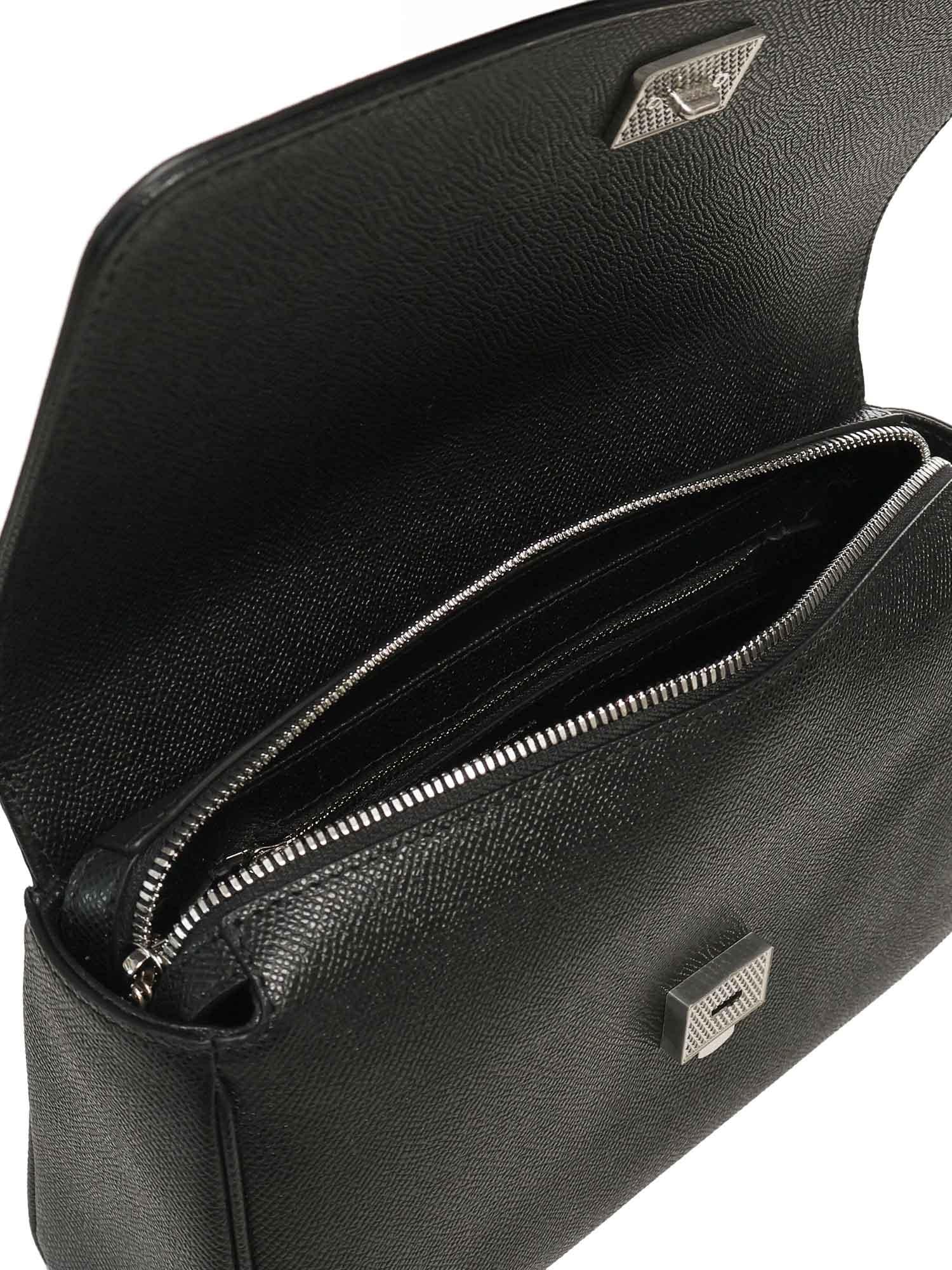 Borsa Sicily in pelle di vitello BM2516 BG06580999 DOLCE & GABBANA