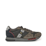 Sneakers Queens F5QUEENS01 BLK/MIL BLAUER