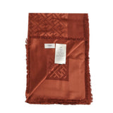 Scialle FF Jacquard FXT069 AJW7F1G1U FENDI