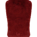 Pelliccia smanicata Jane 73C18BM06 JANERUBINO V° 73