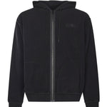 Felpa con zip e logo SH0HG0006 M25014900 MM6 Maison Margiela