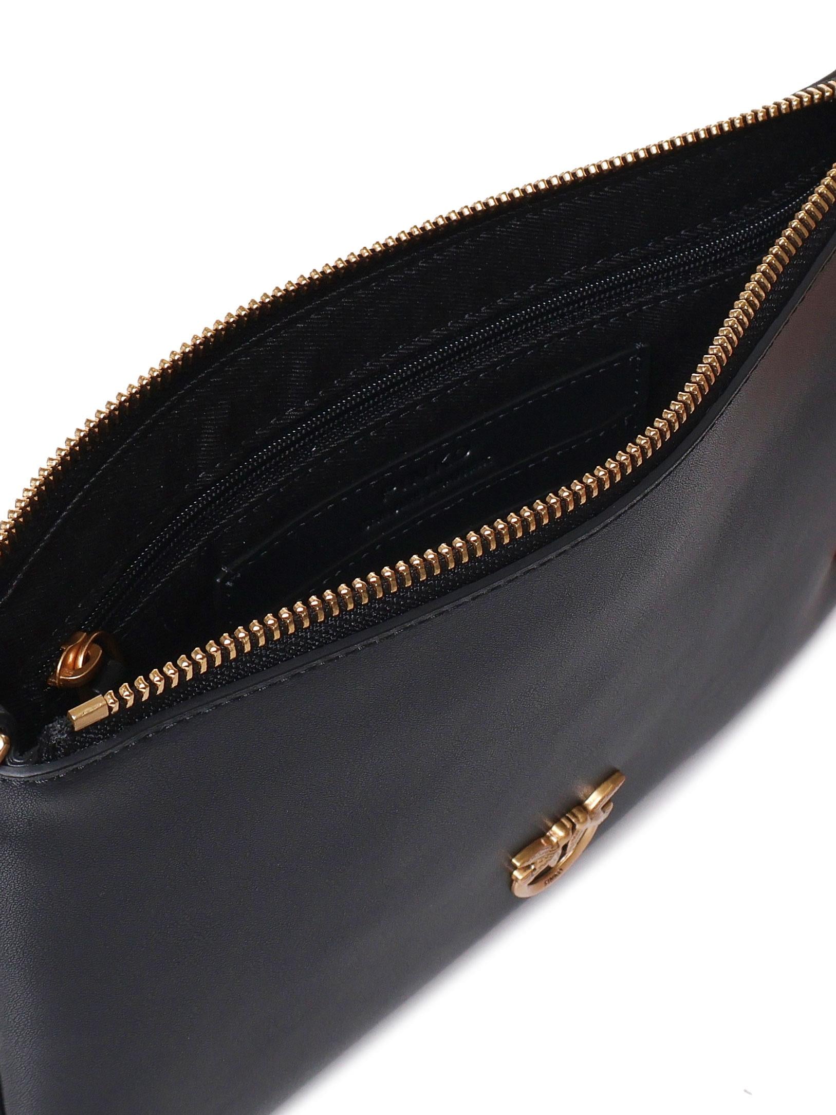 Classic Flat Love Bag Simply<BR/> 100455 A0F1Z99Q PINKO
