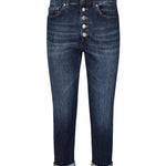 Jeans Koons loose in denim DP268B DSE340DIM6800 DONDUP