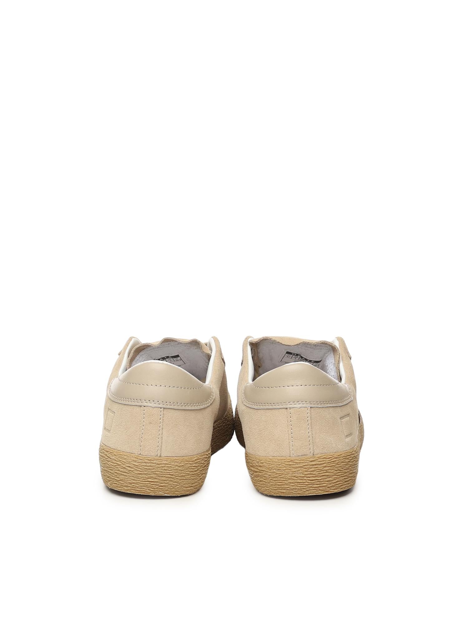 Sneakers hill low in suede M431 HL-SDBI D.A.T.E.