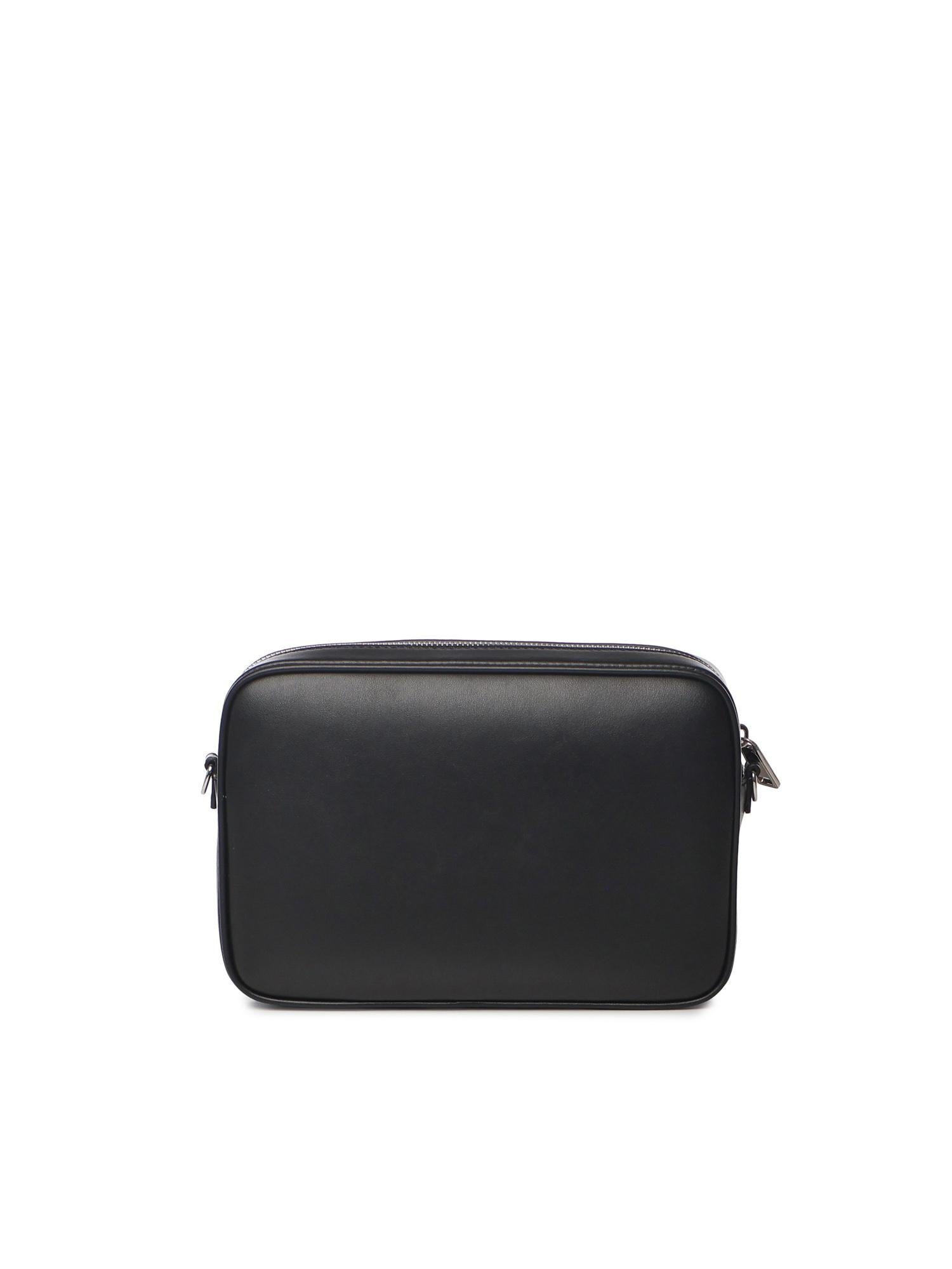Borsa Camera Case Squared FF<BR/> 7M0286 AJF0F0GXN FENDI