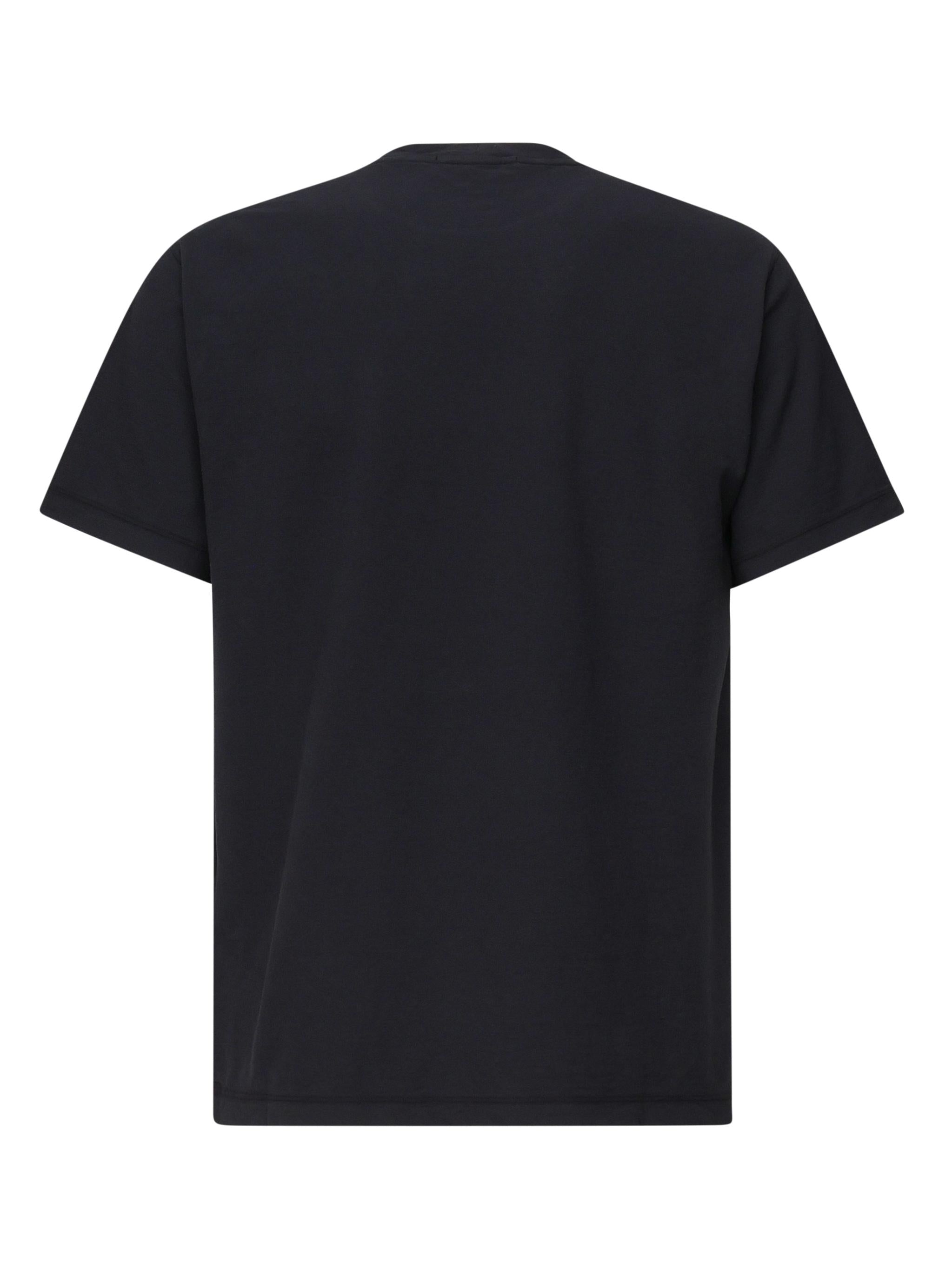 T-shirt Ghost in cotone K1S152100008 S0F11V0020 STONE ISLAND