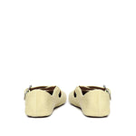 Ballerine flat in cavallino AA3A046I047 276 ALAIA