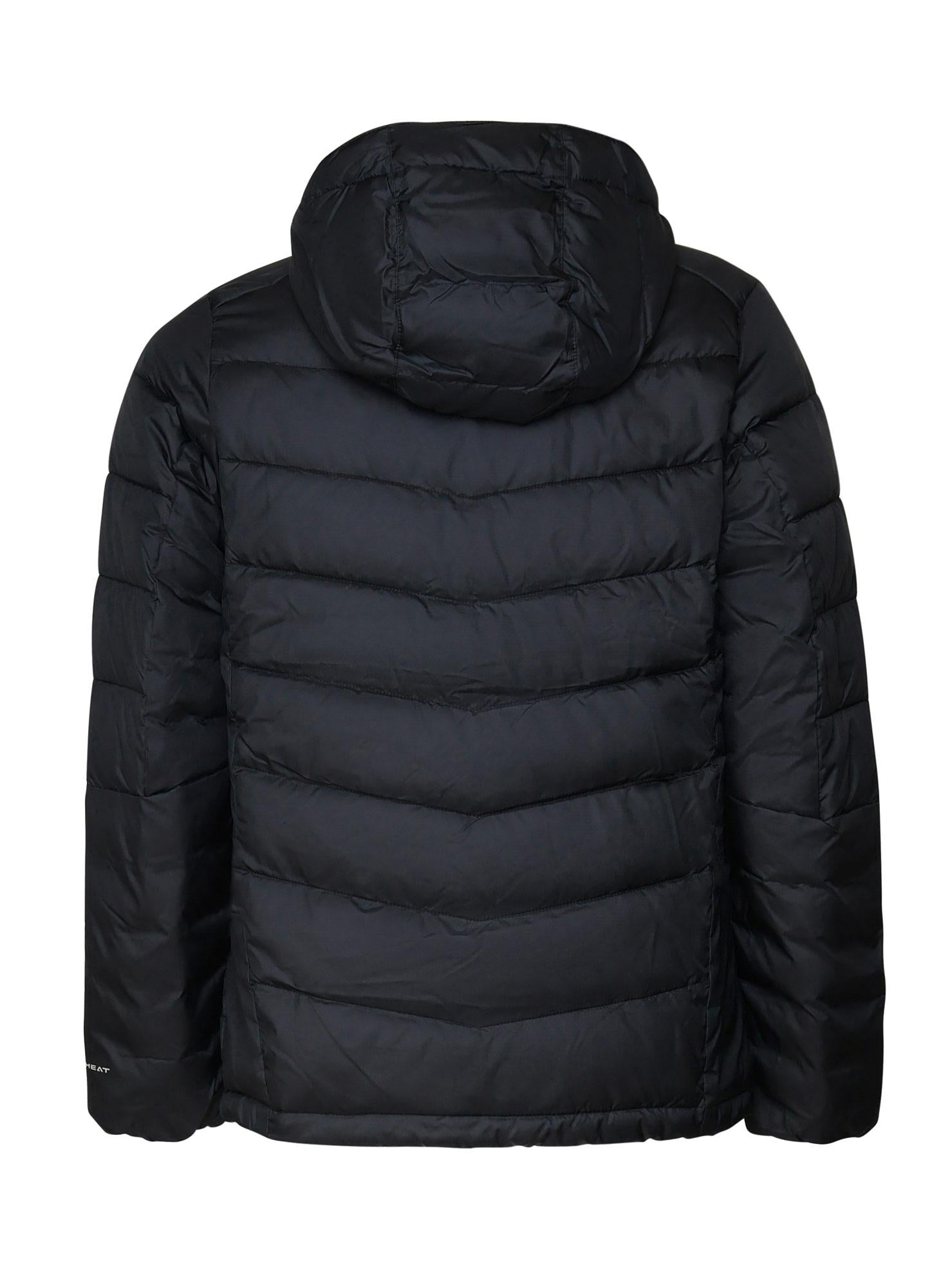 Labyrinth Loop II Hooded Jacket 2085294010 010 COLUMBIA