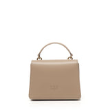 Borsa Love Bag in pelle 100071 A0F1D01Q PINKO