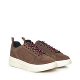 Sneakers platform in suede 7G5015PX002 S1804 LIU JO