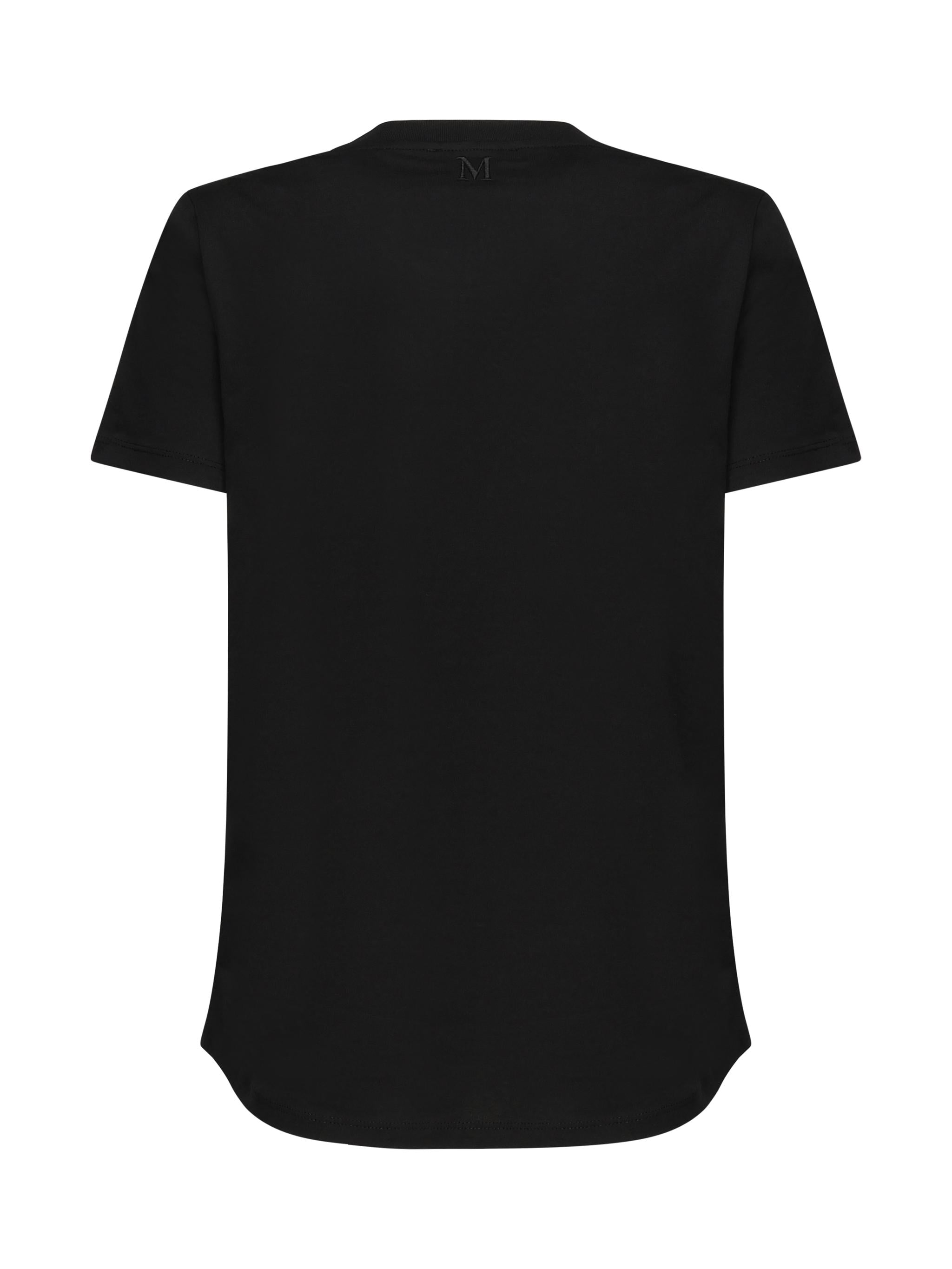 T-shirt in cotone 2519971043600 008 'S MAX MARA