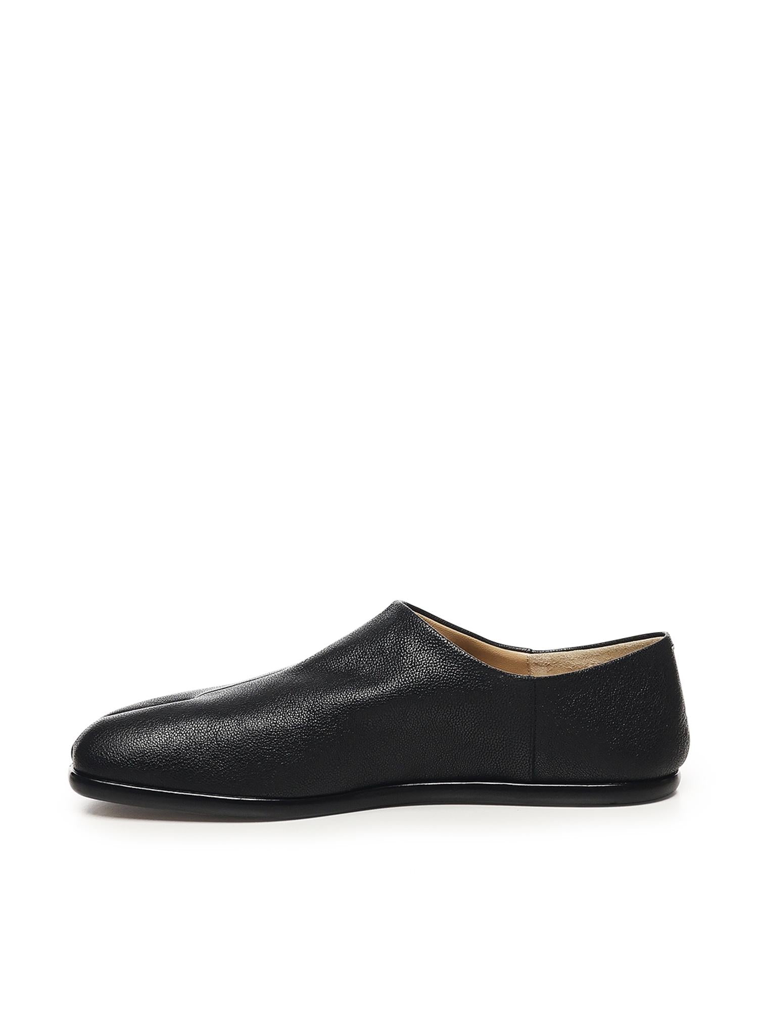 Slip-on Tabi<BR/><BR/> S57WR0051 PR058T8013 MAISON MARGIELA