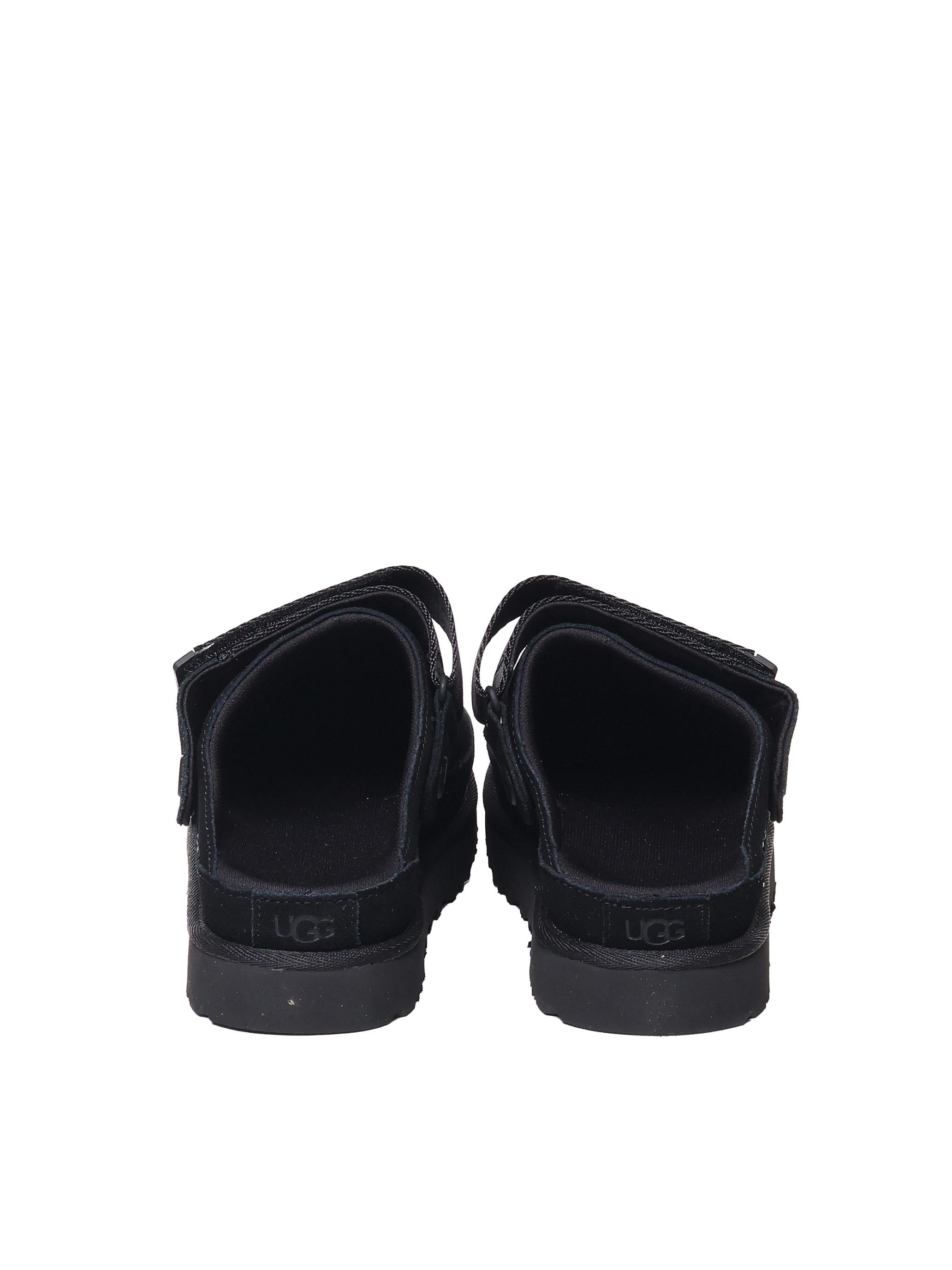 Sabot Goldenstar <BR/> 1138252 BLK UGG