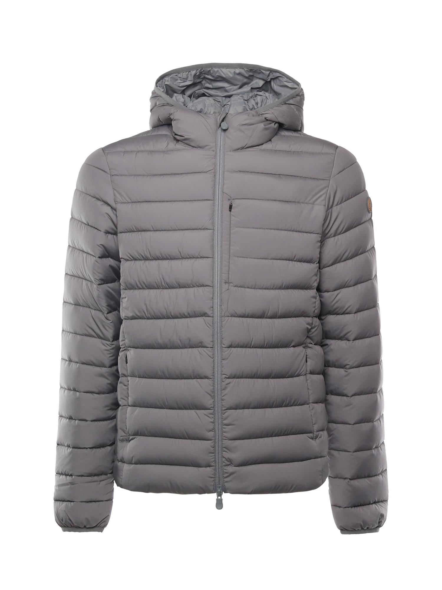 Piumino Juncus<BR/> D31273M MIRO2110016 SAVE THE DUCK