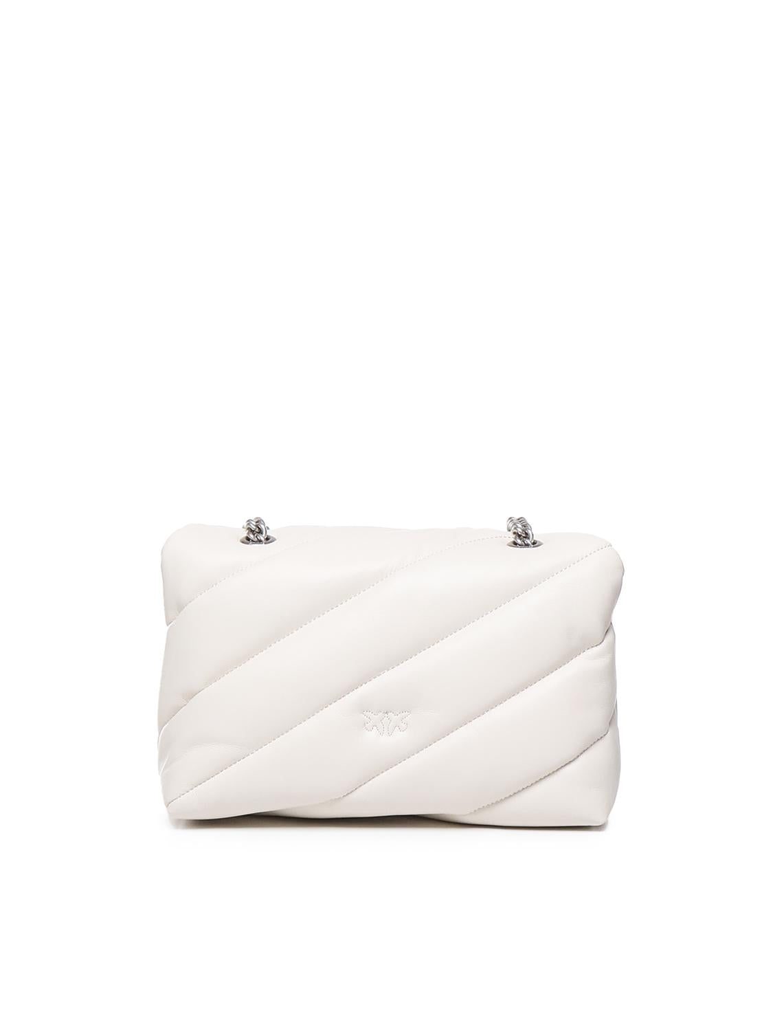 Classic Love Bag Puff 100038 A0F2Z14O PINKO