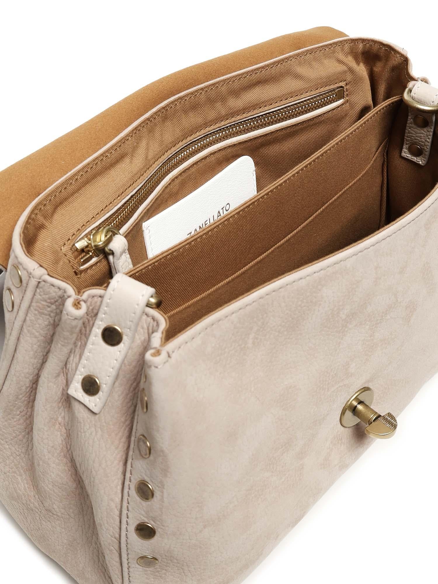 Borsa postina jones 068090 -0070000Z0335 ZANELLATO