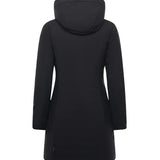 Cappotto Rachel<BR/> D45430W MATT2110000 SAVE THE DUCK