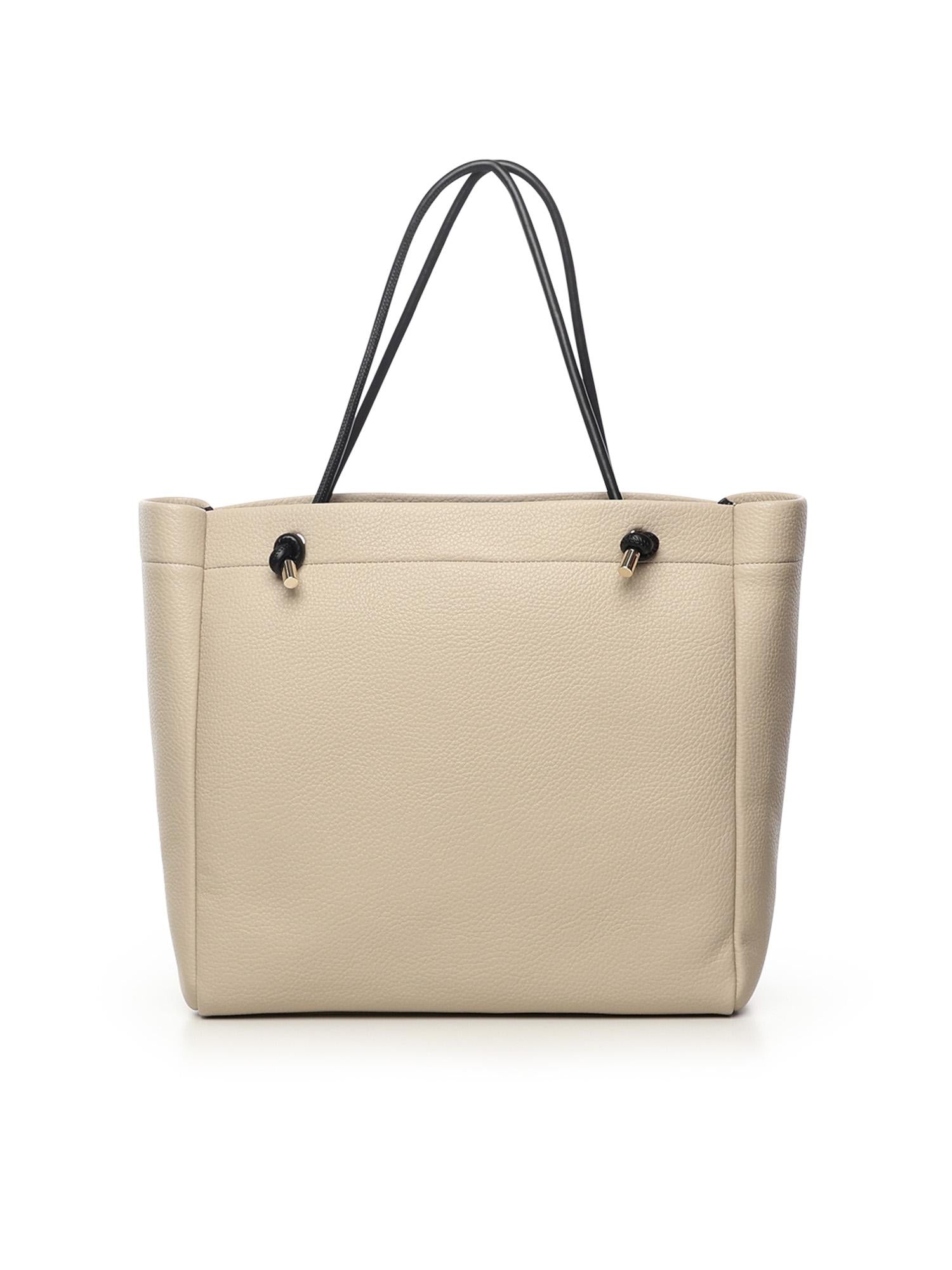 BORSA SINTETICA DONNA 73BS9FG01 CORTINAECRU V° 73