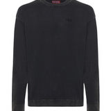 Pullover in cotone A21857 0QKBT900 DIESEL