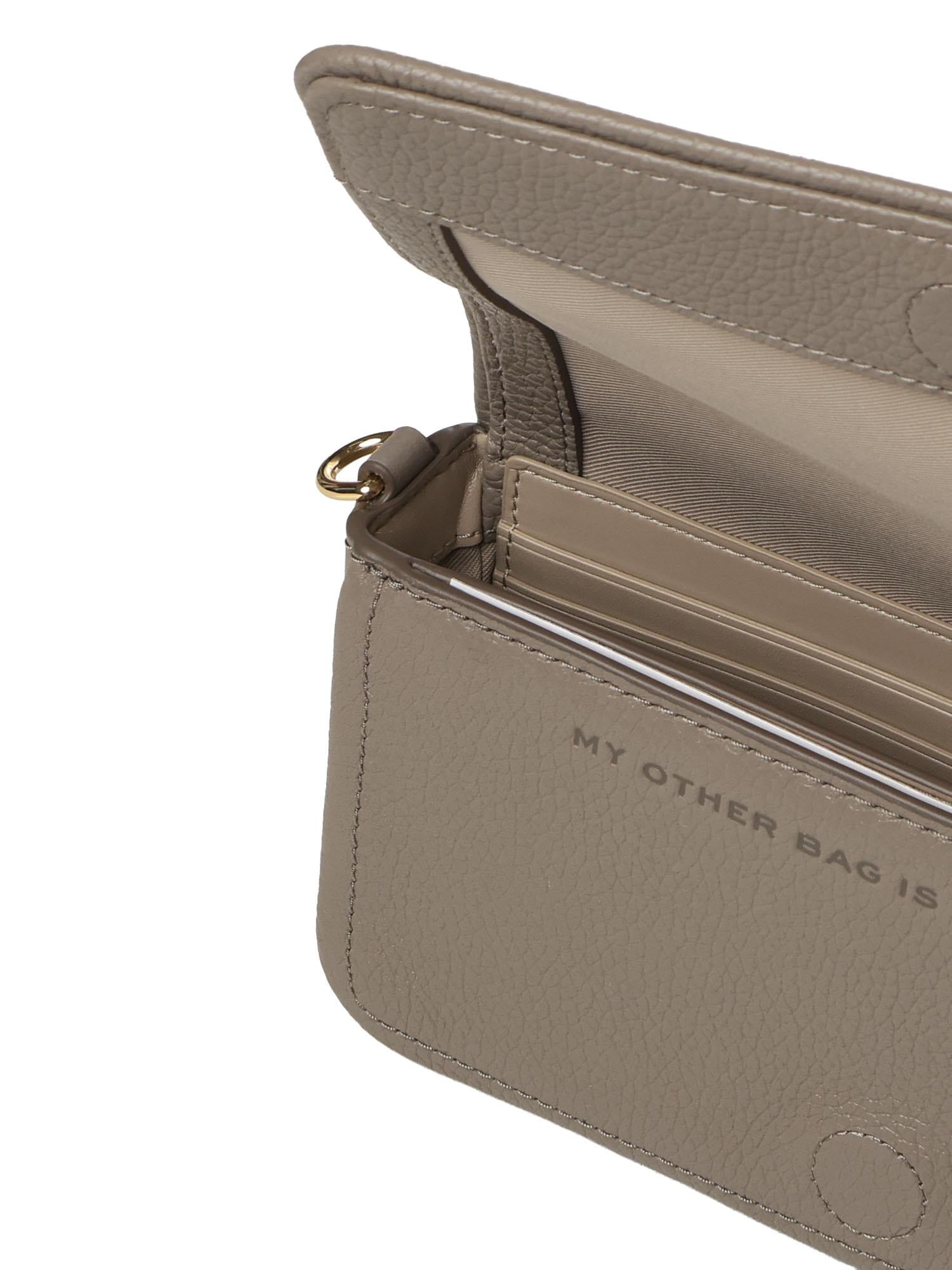 Borsa The mini bag 2S4SMN080S02 055 MARC JACOBS