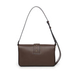 Borsa a spalla Love Bag grande in pelle 104524 A0QOL74Q PINKO