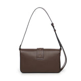 Borsa a spalla Love Bag grande in pelle 104524 A0QOL74Q PINKO
