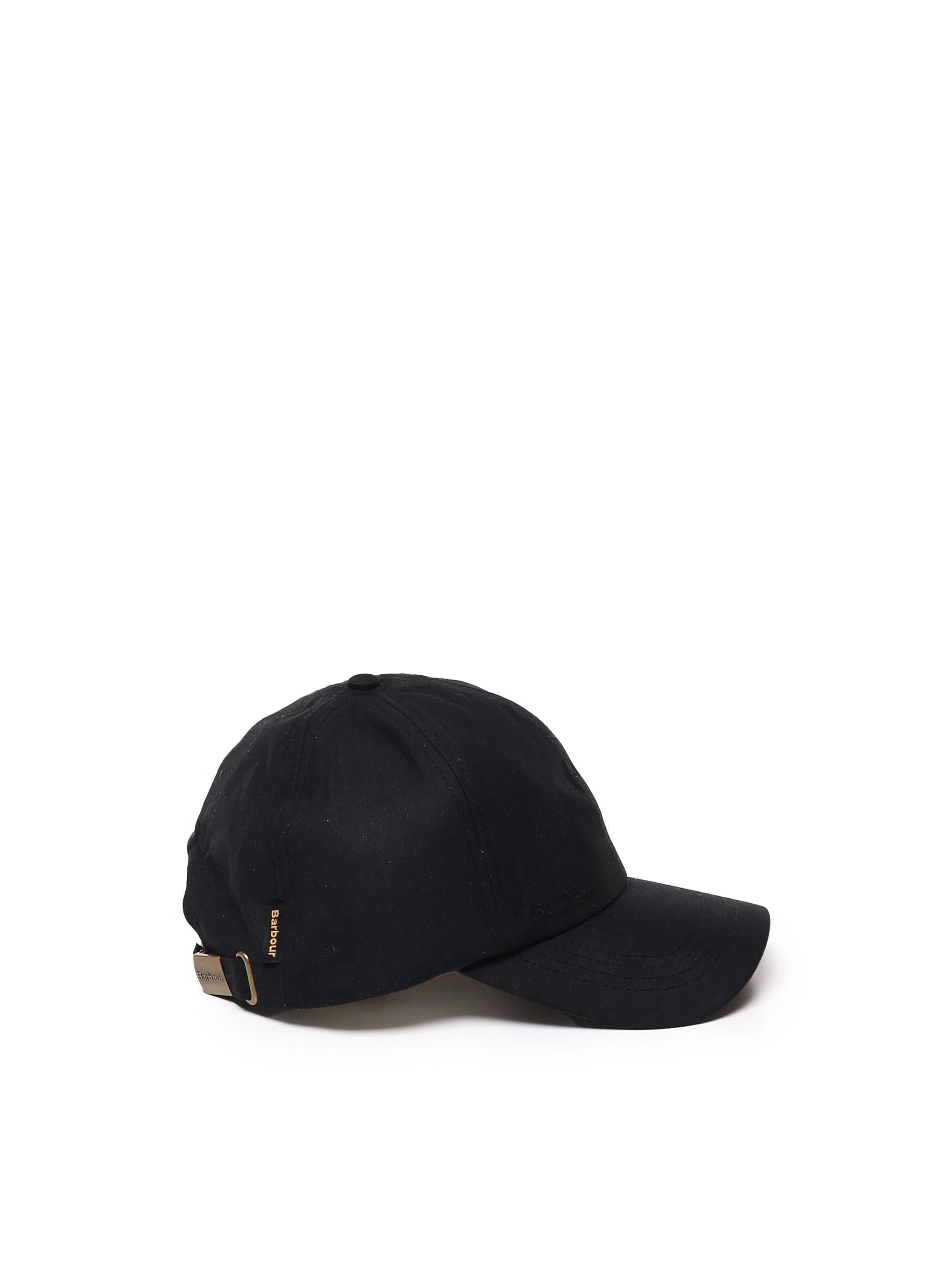 Cappello sportivo cerato MHA0005 BK91 BARBOUR