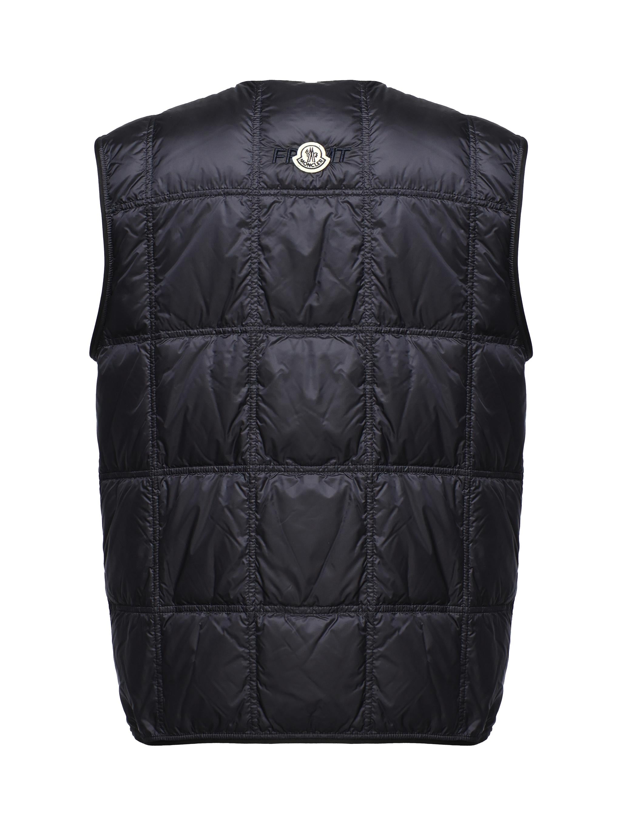 Gilet imbottito Vaile Moncler x FRGMT K109U1A00016 M6114742 MONCLER GENIUS