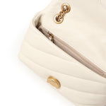 Borsa a tracolla piccola Love Bag Puff 100040 A0F2Z14Q PINKO