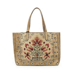 Borsa tote Nellcôte 7W2B0R79 JXKCND VALENTINO GARAVANI