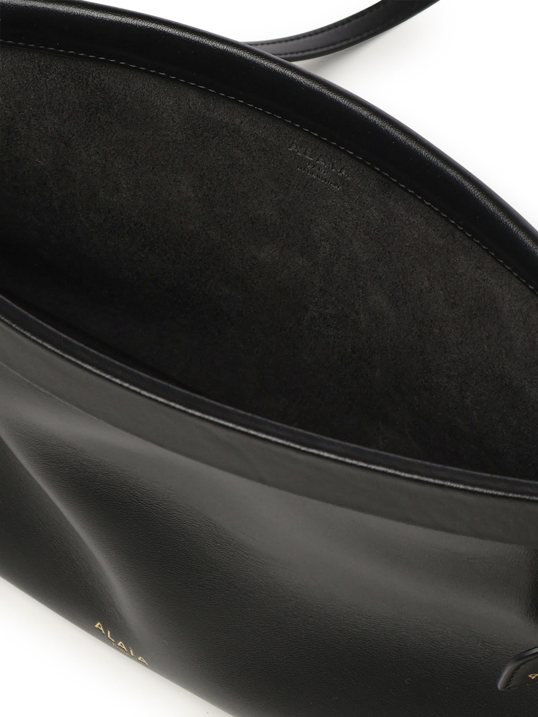 Borsa Le Click East West media AA1S01430CA332 999 ALAIA