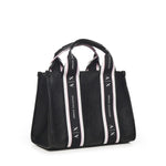 Borsa shopper con bande a contrasto XW000935 AF13685MC056 ARMANI EXCHANGE