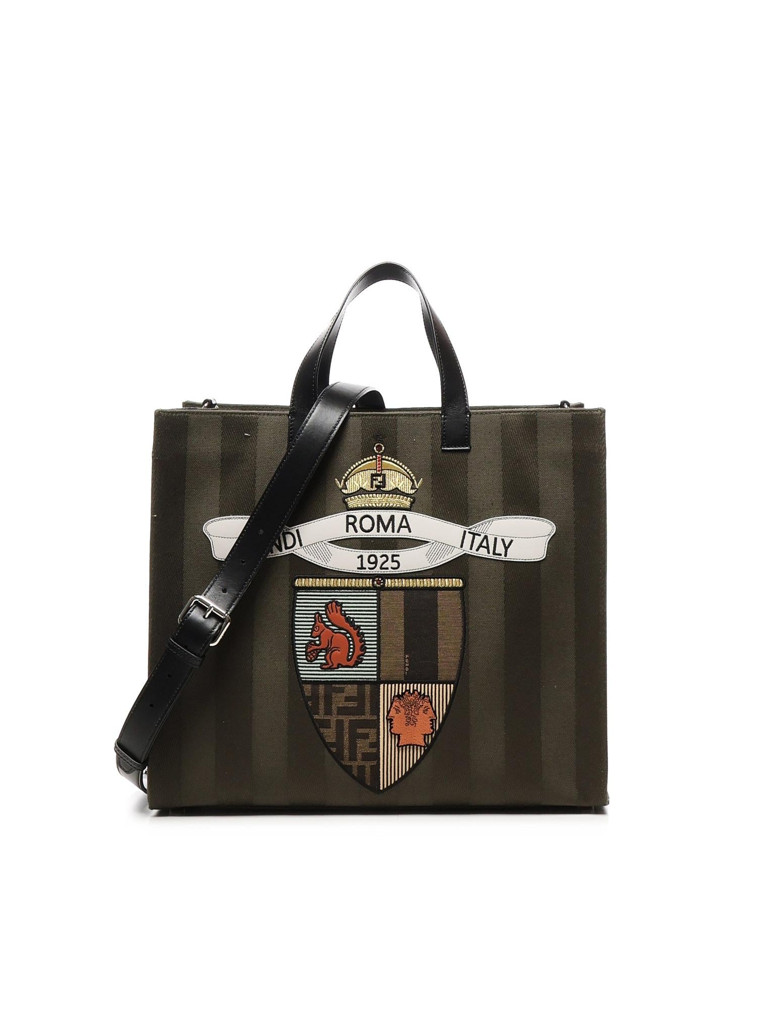 Shopper Fendi Club 7VA390 AU4TF1RZ8 FENDI